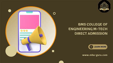 dhi bmsce|BMS College of Engineering, Bangalore MTech Admission 2024: .